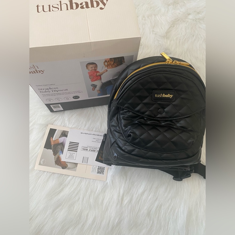 Tushbaby Hip Carrier